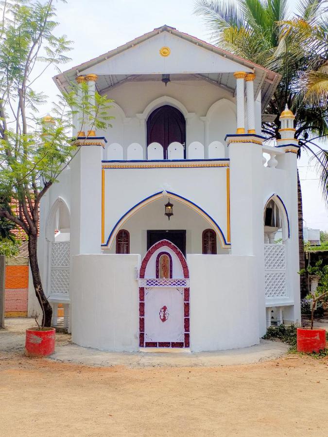 Meena Mahal Cottage Карайкуди Экстерьер фото